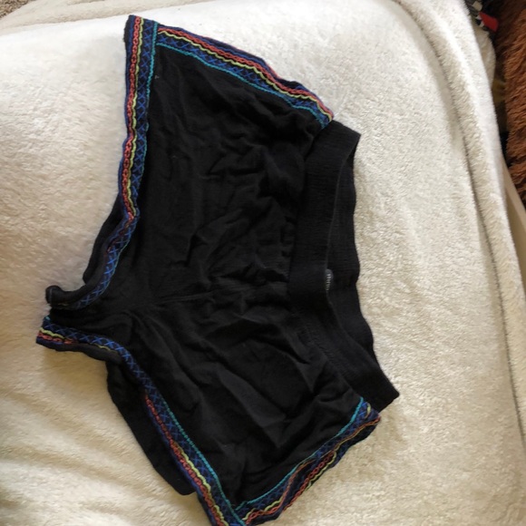 Black forever 21 shorts - Picture 1 of 4